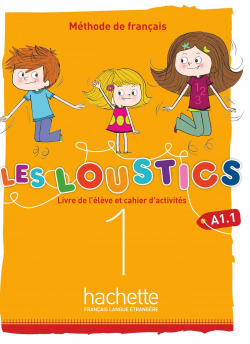 LES LOUSTICS 6 NIVELES VOL.1 AL+EJ+CD