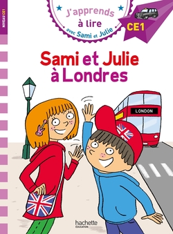 SAMI ET JULIE A LONDRES