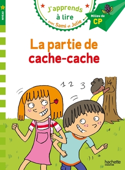 PARTIE DE CACHE-CACHE