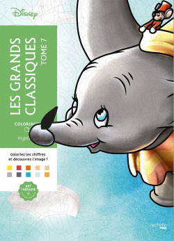Grands classiques disney, les