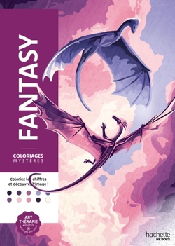 Coloriages mysteres fantasy