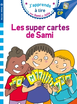 LES SUPERS CARTES DE SAMI