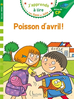 POISSIN D'AVRIL