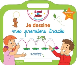 JE DESSINE ME PREMIER TRACES MATERNELLE