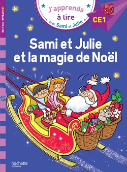SAMI ET JULIE ET LA MAGIE DE NOEL