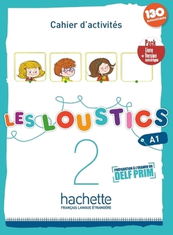 LES LOUSTICS 2 PACK CAHIER + V NUMERIQUE