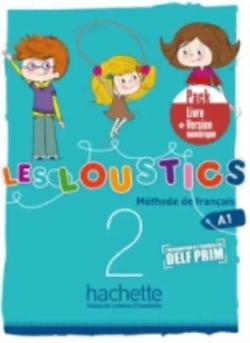 LES LOUSTICS 2 PACK LIVRE + V NUMERIQUE