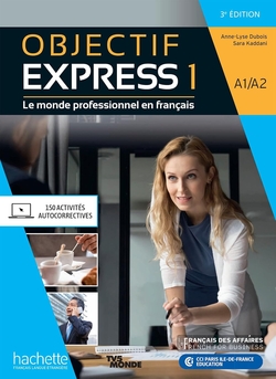 OBJECTIF EXPRESS 3 EDIC ALUMNO