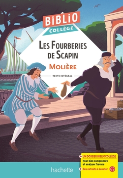 LES FOURBEBRIES DE SCAPIN