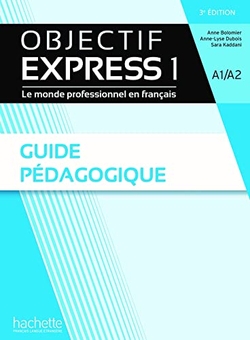 OBJECTIF EXPRESS 3 EDIC GUIA