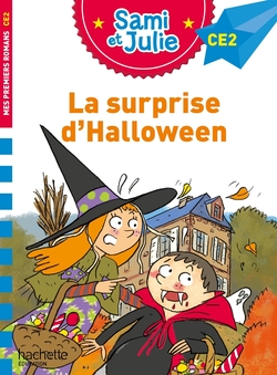 LA SURPRISE D HALLOWEEN
