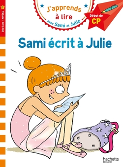 SAMI ECRIT A JULIE