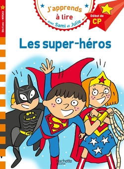 LES SUPER-HEROS