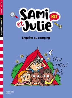 ENQUETE AU CAMPING