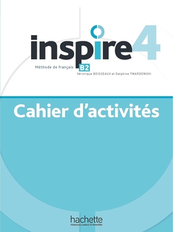 INSPIRE 4 EJERCICIOS