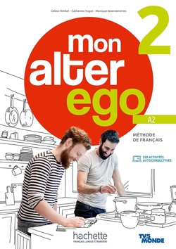 MON ALTER EGO 2 ALUMNO