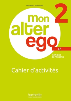MON ALTER EGO 2 EJERCICIOS