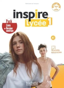 INSPIRE LYCEE 1 PACK + EBOOK