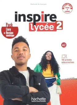 INSPIRE LYCEE 2 PACK + EBOOK