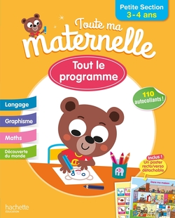 TOUTE MA MATERNELLE PETITE SECTION