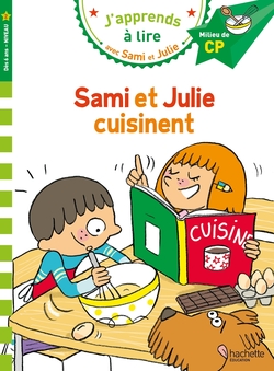 SAMI ET JULIE CUISINENT