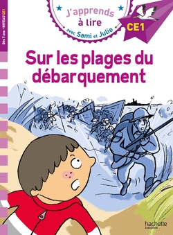 SAMI JULIE SUR PLA DEBARQ