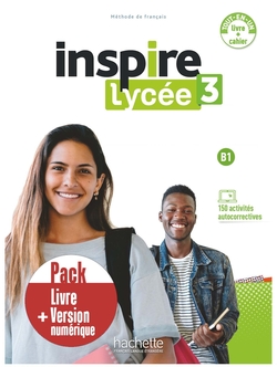 INSPIRE LYCEE 3 PACK+@