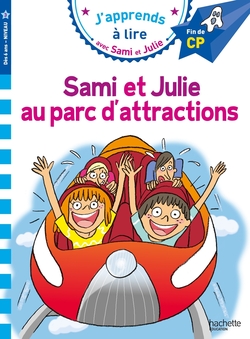 SAMI ET JULIE AU PARC D'ATTRACTIONS
