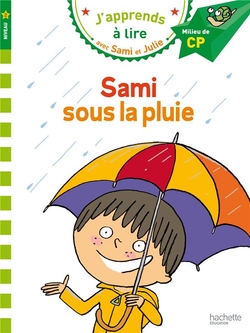 SAMI SOUS LA PLUIE