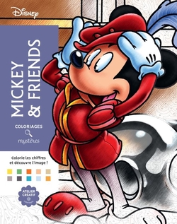 Disney mickey and friends