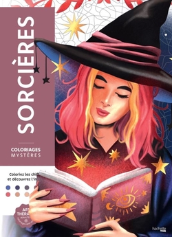 Coloriages mysteres.sorcieres
