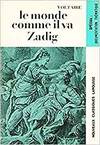 Le Monde comme il va zadig