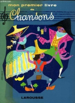 Mon premier livre de chansons