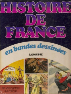Histoire de france:de vercingetorix aux vikings