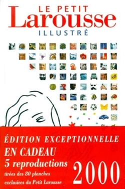 PETIT LAROUSSE ILLUSTRE.(2000)