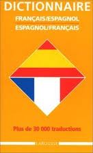 DICTIONNAIRE FRANCAIS-ESPAGNOL.(E/F).POCHE