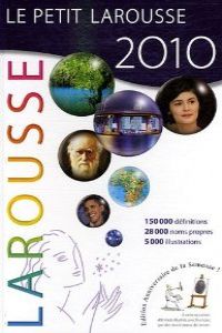 PETIT LAROUSSE ILLUSTRE (2010)