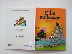 L'île au trésor