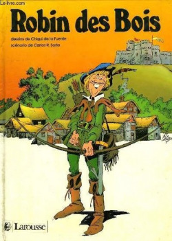 Robin des bois