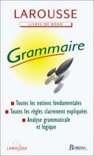 GRAMMAIRE.(LIVRES DE BORD)