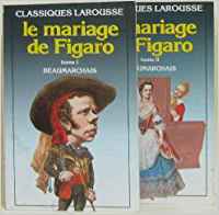 MARIAGE DE FIGARO.2 (CLASSIQUES LAROUSSE)