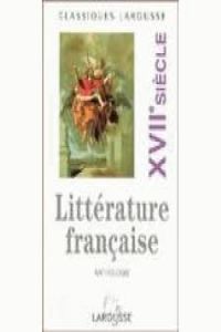 2.LITTERATURE FRANCAISE XVII SIECLE