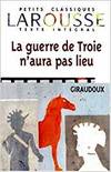 La guerre de Troie n'aura pas lieu