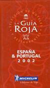 España y portugal 2002 guia roja