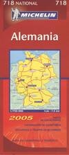 Mapa 718 alemania 2005
