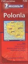 Mapa 720 polonia