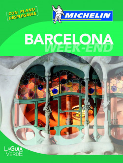 Barcelona.guia verde week-end