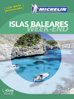 La Guía Verde Week-end Baleares