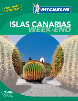 Islas Canarias