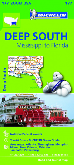 Deep South Mississippi to Florida